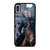 UHTRED THE LAST KIINGDOM iPhone X / XS Case UHTRED THE LAST KIINGDOM iPhone X / XS Case