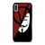 V FOR VENDETTA LOGO 2 iPhone X / XS Case