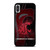 WASHINGTON STATE COUGARS LOGO iPhone X / XS Case WASHINGTON STATE COUGARS LOGO iPhone X / XS Case