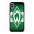 WERDER BREMEN FC LOGO iPhone X / XS Case