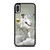 ZINEDINE ZIDANE FOOTBALL ICON iPhone X / XS Case ZINEDINE ZIDANE FOOTBALL ICON iPhone X / XS Case