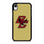 BOSTON COLLEGE EAGLES LOGO iPhone XR Case