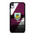 BURNLEY FC LOGO iPhone XR Case