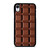 CHOCOLATE RITTER SPORT iPhone XR Case CHOCOLATE RITTER SPORT iPhone XR Case