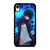 DABI ANIME MY HERO ACADEMIA ART iPhone XR Case DABI ANIME MY HERO ACADEMIA ART iPhone XR Case