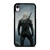 GERALT THE WITCHER SUPERHERO iPhone XR Case GERALT THE WITCHER SUPERHERO iPhone XR Case