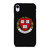 HARVARD UNIVERSITY LOGO iPhone XR Case