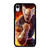 HEIHACHI MISHIMA TEKKEN ROAR iPhone XR Case HEIHACHI MISHIMA TEKKEN ROAR iPhone XR Case