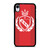 INDEPENDIENTE FC LOGO iPhone XR Case