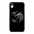 LOGO THE WITCHER iPhone XR Case LOGO THE WITCHER iPhone XR Case
