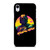 MANDALORIAN STARWARS MOVIE iPhone XR Case MANDALORIAN STARWARS MOVIE iPhone XR Case