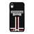 MISSISSIPPI STATE BULLDOGS ICON iPhone XR Case MISSISSIPPI STATE BULLDOGS ICON iPhone XR Case