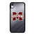 MISSISSIPPI STATE UNIVERSITY LOGO iPhone XR Case