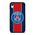 PARIS SAINT GERMAIN PSG FC 2 iPhone XR Case PARIS SAINT GERMAIN PSG FC 2 iPhone XR Case