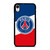 PARIS SAINT GERMAIN PSG FC ICON iPhone XR Case PARIS SAINT GERMAIN PSG FC ICON iPhone XR Case