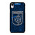 QUERETARO FUTBOL CLUB iPhone XR Case QUERETARO FUTBOL CLUB iPhone XR Case