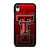 RED RAIDERS TEXAS TECH LOGO iPhone XR Case RED RAIDERS TEXAS TECH LOGO iPhone XR Case