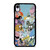 REGULAR SHOW CHARACTERS iPhone XR Case