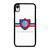 SAN LORENZO FC LOGO iPhone XR Case SAN LORENZO FC LOGO iPhone XR Case