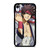 SANOSUKE SAGARA KENSHIN ANIME ART iPhone XR Case SANOSUKE SAGARA KENSHIN ANIME ART iPhone XR Case