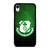 SHAMROCK ROVERS FC LOGO iPhone XR Case SHAMROCK ROVERS FC LOGO iPhone XR Case