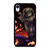 SHISHIO MAKOTO KENSHIN ART iPhone XR Case SHISHIO MAKOTO KENSHIN ART iPhone XR Case