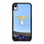 SS LAZIO FOOTBALL CLUB SERIE A iPhone XR Case SS LAZIO FOOTBALL CLUB SERIE A iPhone XR Case