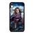 SUPERGIRL DC COMICS 4 iPhone XR Case SUPERGIRL DC COMICS 4 iPhone XR Case