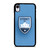 SYDNEY FC ICON iPhone XR Case SYDNEY FC ICON iPhone XR Case