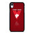 SYDNEY SWANS AFL ICON iPhone XR Case SYDNEY SWANS AFL ICON iPhone XR Case