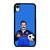 TED LASSO MOVIE iPhone XR Case TED LASSO MOVIE iPhone XR Case