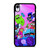 TEEN TITANS ART CARTOON iPhone XR Case TEEN TITANS ART CARTOON iPhone XR Case