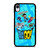 TEEN TITANS GO iPhone XR Case TEEN TITANS GO iPhone XR Case