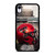 TEXAS TECH RED RAIDERS HELMET iPhone XR Case