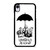 THE UMBRELLA ACADEMY MOVIE iPhone XR Case THE UMBRELLA ACADEMY MOVIE iPhone XR Case