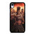 THE WOMAN KING CHARACTERS iPhone XR Case THE WOMAN KING CHARACTERS iPhone XR Case