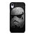 TROOPER STARWARS HELMET 2 iPhone XR Case TROOPER STARWARS HELMET 2 iPhone XR Case