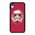 TROOPER STARWARS HELMET 3 iPhone XR Case TROOPER STARWARS HELMET 3 iPhone XR Case