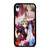 TSUKUYO GINTAMA iPhone XR Case TSUKUYO GINTAMA iPhone XR Case