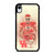 UNIVERSITY OF HOUSTON COUGARS ICON iPhone XR Case UNIVERSITY OF HOUSTON COUGARS ICON iPhone XR Case