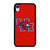 UNIVERSITY OF HOUSTON COUGARS SYMBOL iPhone XR Case UNIVERSITY OF HOUSTON COUGARS SYMBOL iPhone XR Case