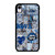VILLANOVA COLLAGE iPhone XR Case VILLANOVA COLLAGE iPhone XR Case