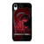 WASHINGTON STATE COUGARS LOGO iPhone XR Case
