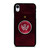 WESTERN SYDNEY WANDERERS FC LOGO iPhone XR Case WESTERN SYDNEY WANDERERS FC LOGO iPhone XR Case