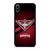 ESSENDON BOMBERS AFL LOGO iPhone XS Max Case