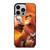 SIMBA THE LION KING iPhone 14 Pro Case