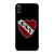 INDEPENDIENTE FUTBOL CLUB LOGO iPhone XS Max Case