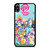 MY LITTLE PONY ALL CHARACTERS iPhone XS Max Case