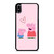 PEPPA PIG LOVE iPhone XS Max Case