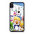 PORORO THE LITTLE PENGUIN iPhone XS Max Case